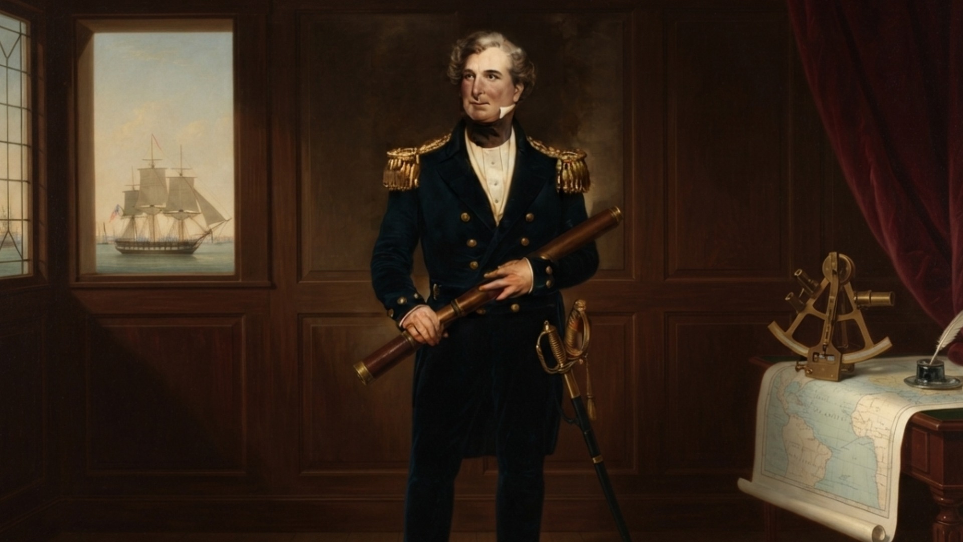 James Clark Ross