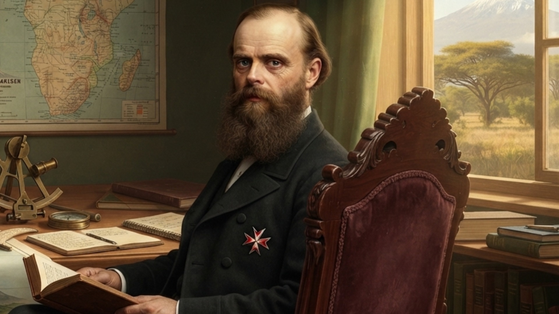Karl Klaus von der Decken