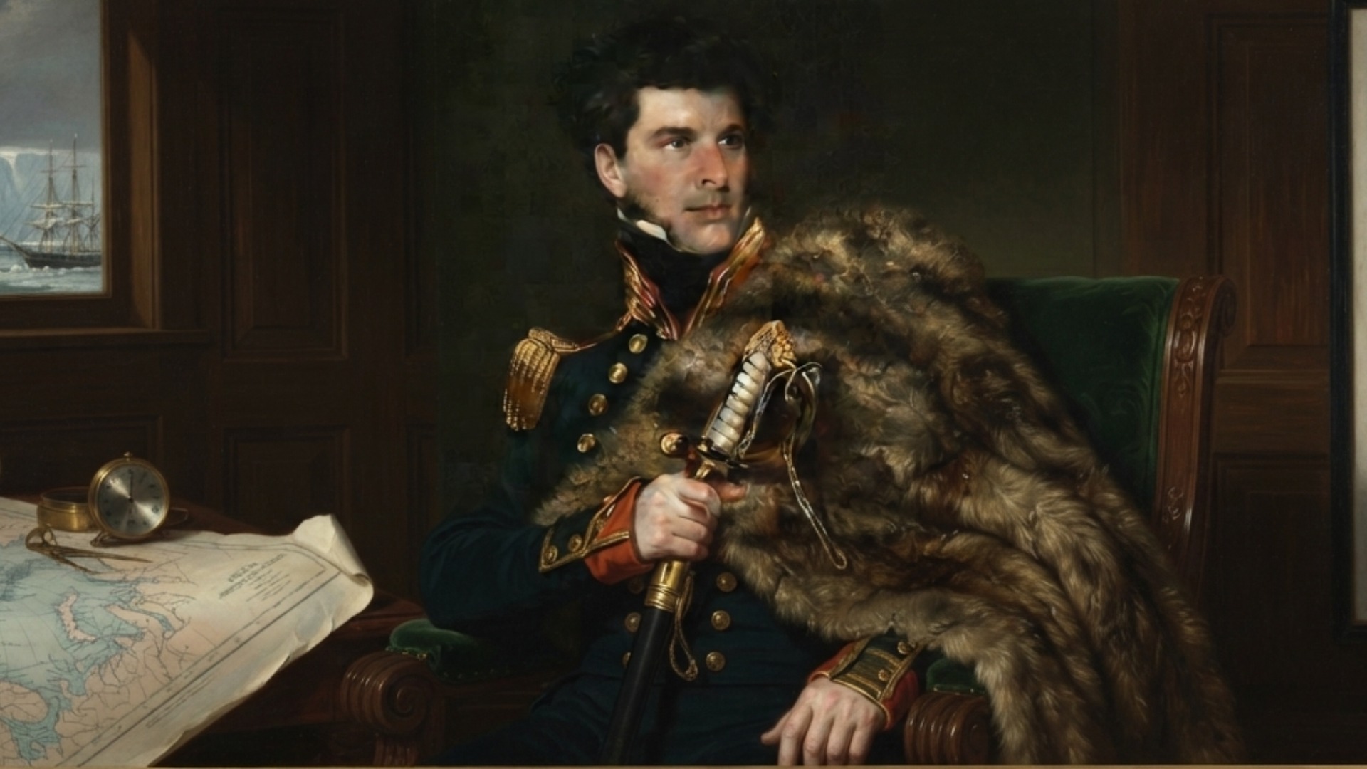 James Clark Ross