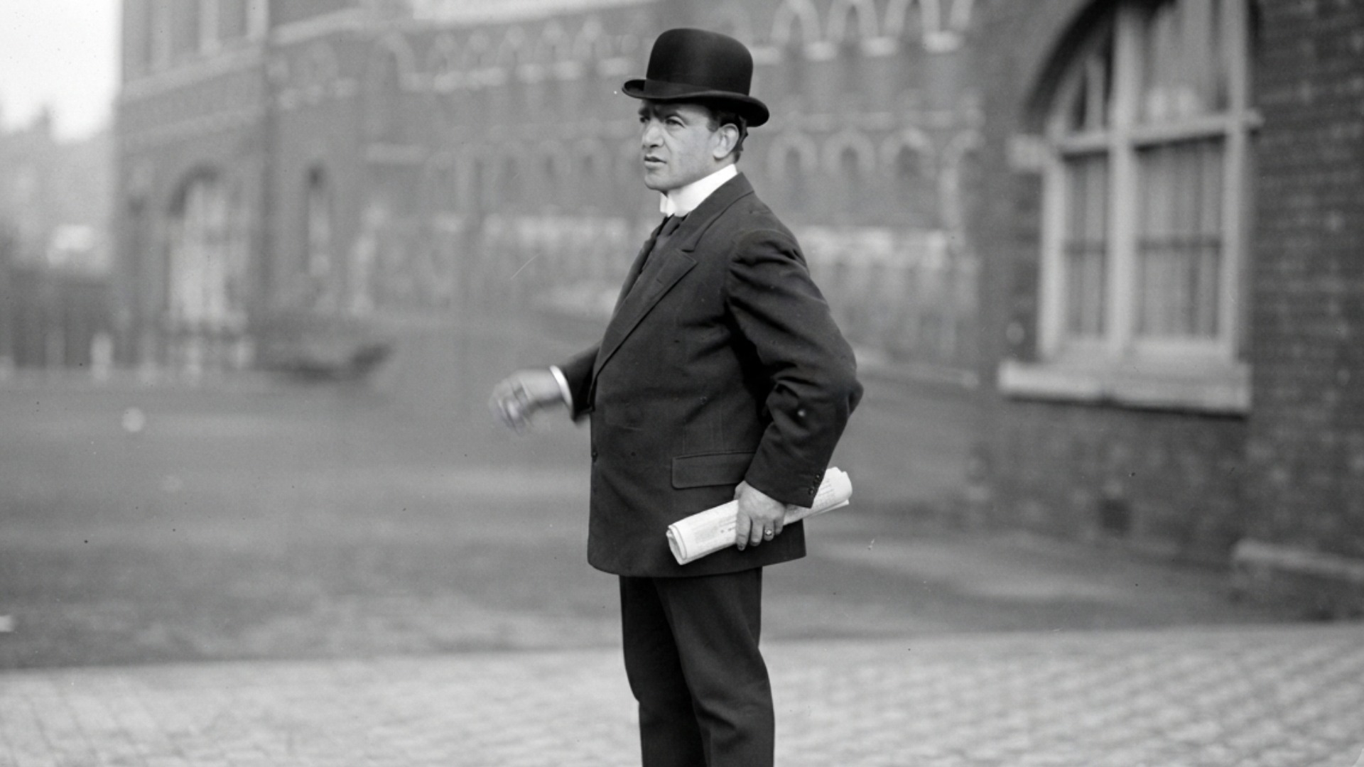 Ernest Shackleton
