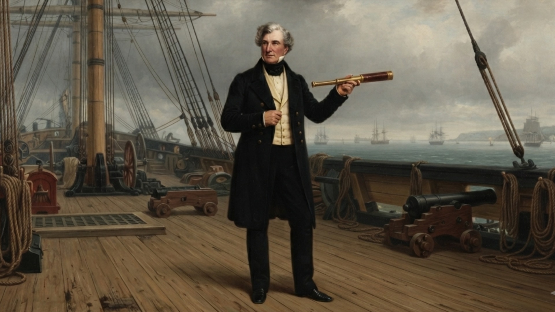 James Clark Ross