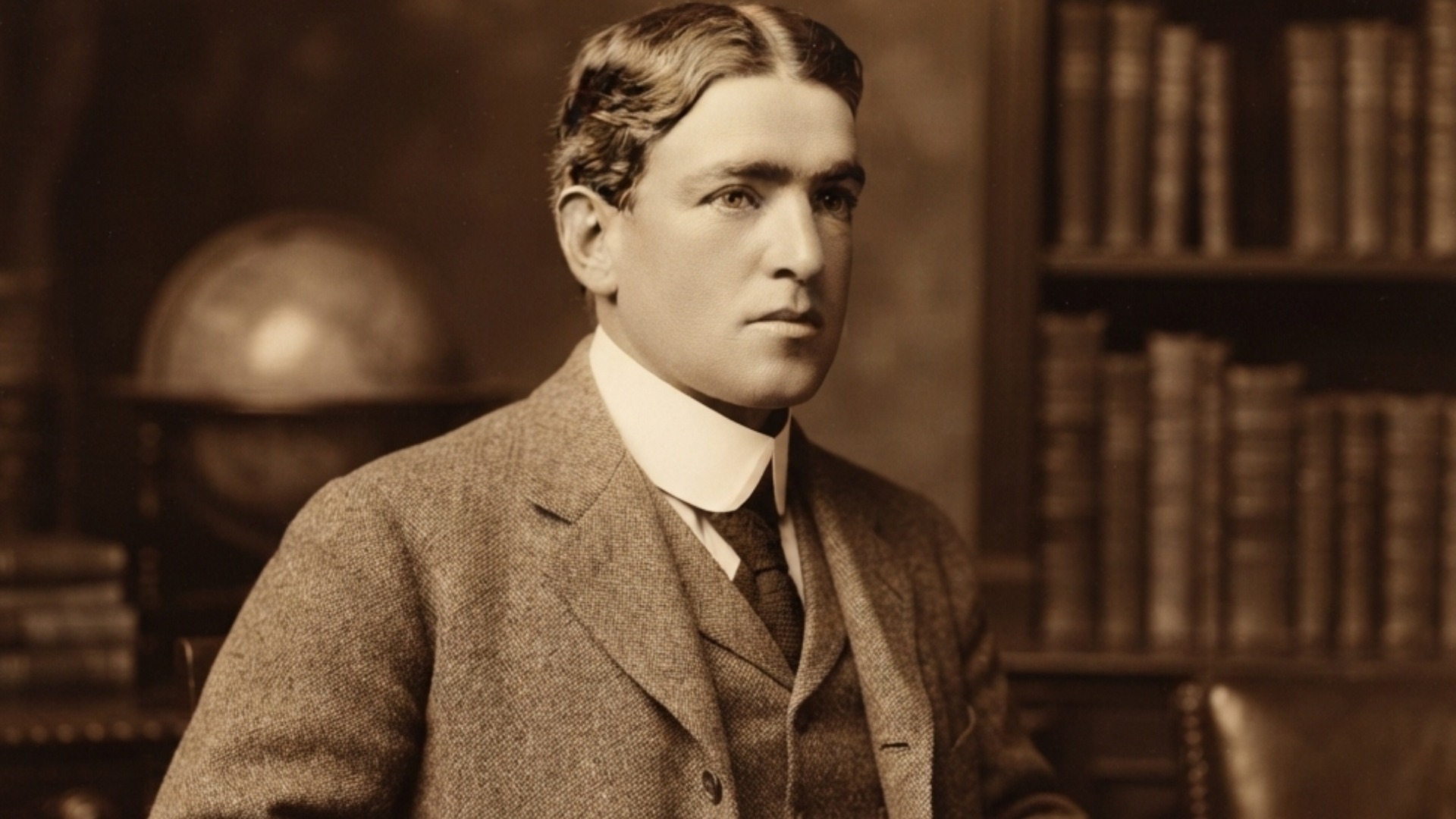 ERNEST SHACKLETON