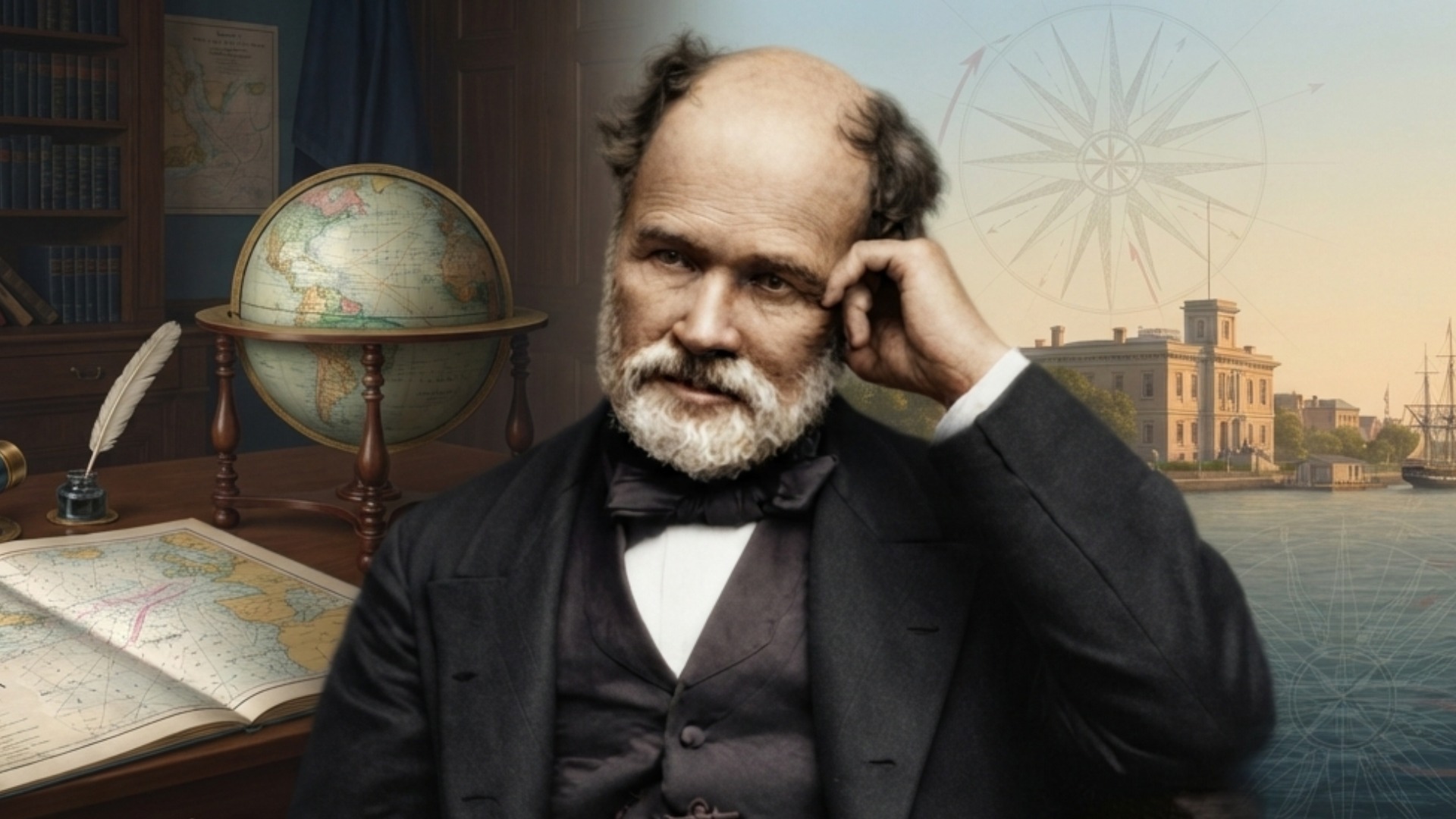 Matthew Fontaine Maury