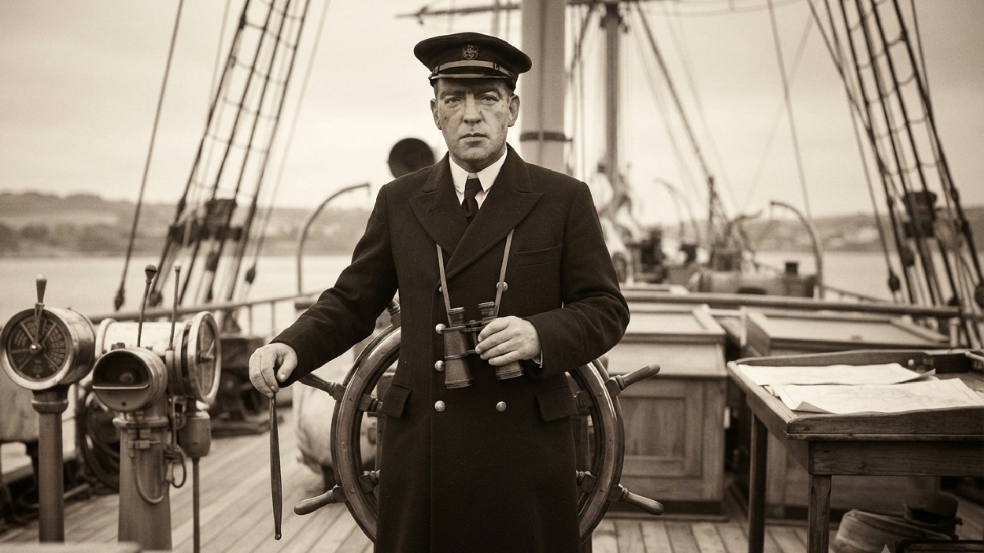 Ernest Shackleton