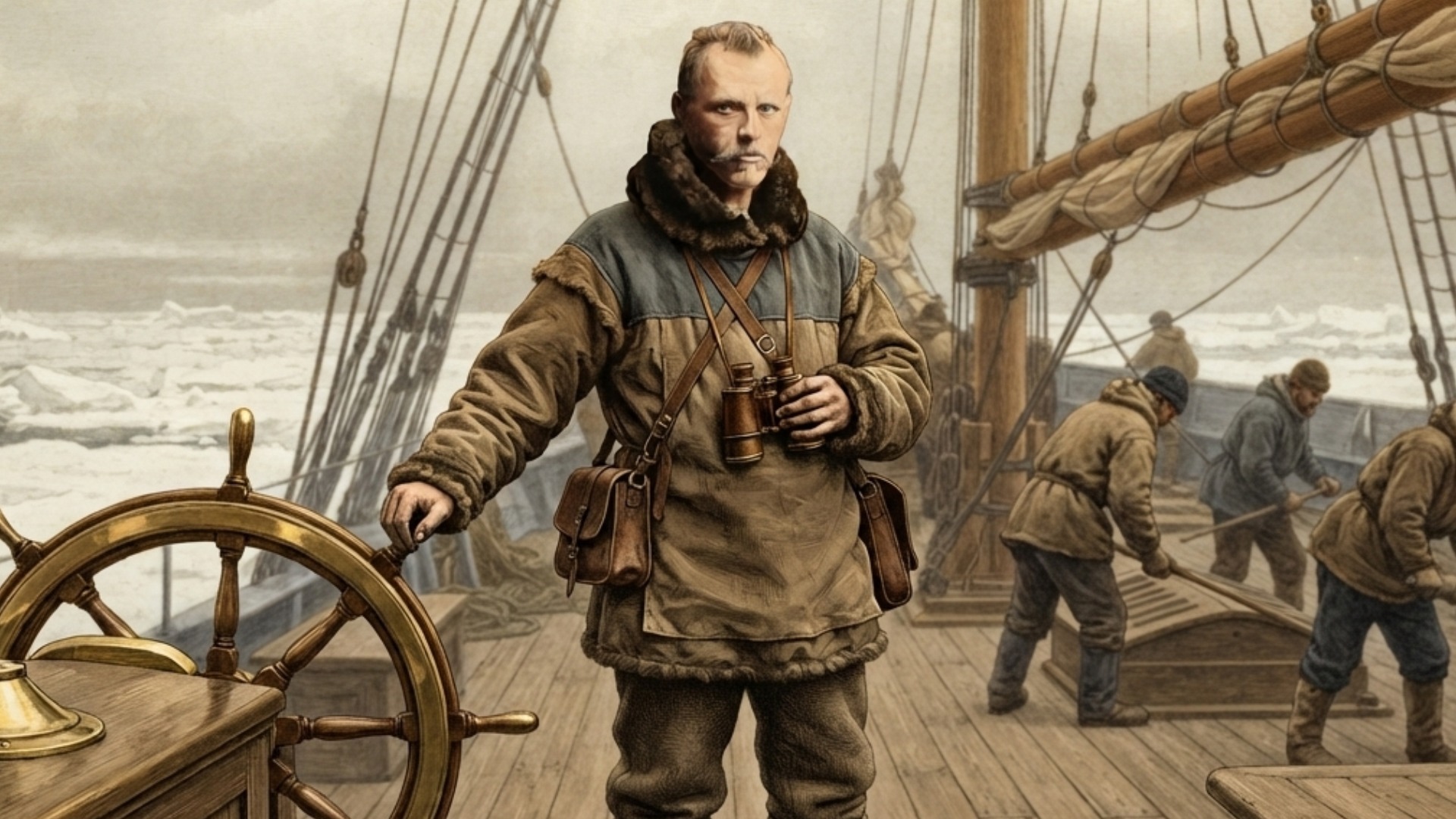 Fridtjof Nansen