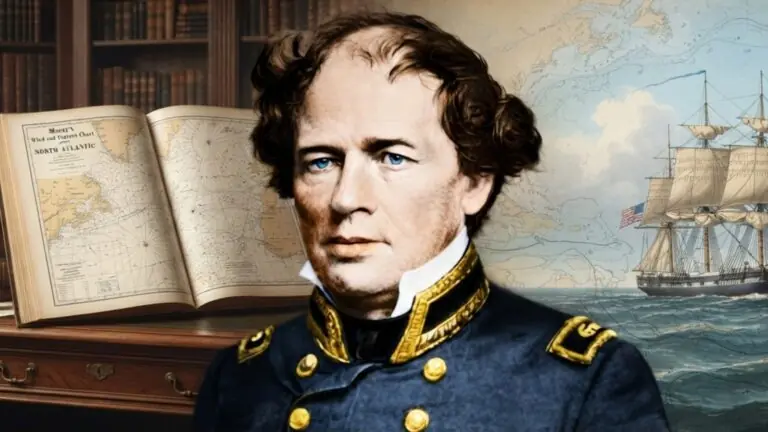 Matthew Fontaine Maury
