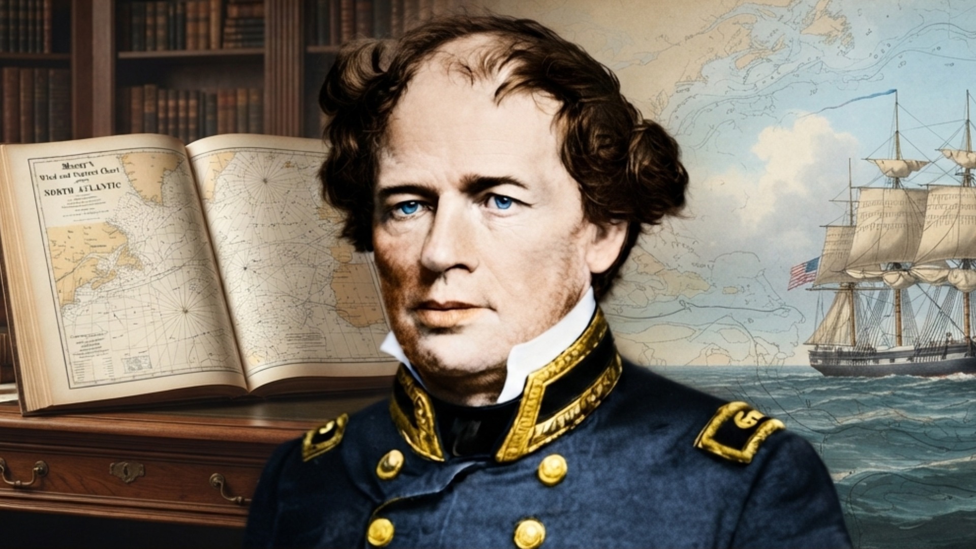 Matthew Fontaine Maury
